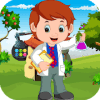 BestEscapeGame-408EnvironmentalScientistBoyRescue版本更新