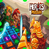 Match3 RPG - Puzzle Superhero无法打开