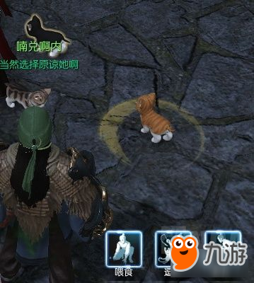 《逆水寒》如何獲得貓咪寵物 逆水寒貓咪寵物獲取攻略