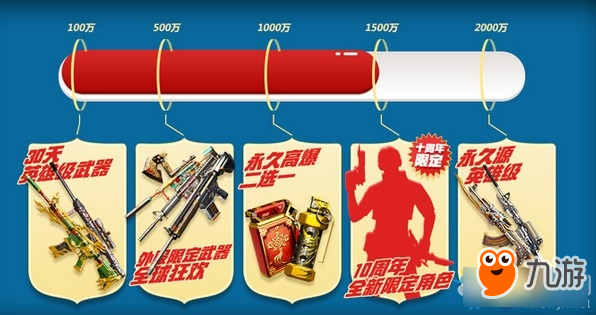 CF8.4全球狂欢盛典预约地址 CF8.4全球狂欢盛典