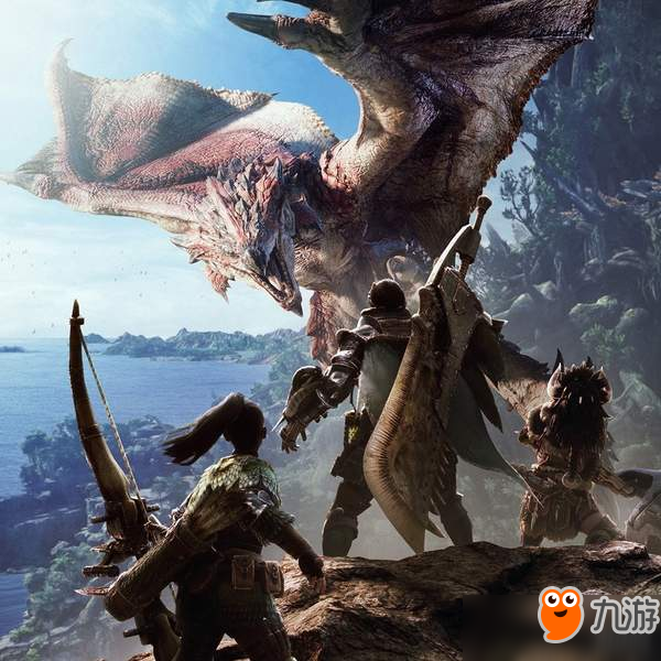 《怪物猎人世界》将于7月10日公布PC版详情