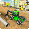 City Pipeline Construction Work : Plumber Game