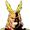 Anime Pixel Art - All Might Color by Number手机版下载