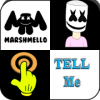 Marshmello Tell Me Piano Tap官方下载