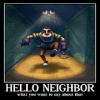 *View Play New Hello Neighbor Alpha 4 Unlocked *玩不了怎么办