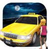 HQ Cruiser Taxi Driving Simulator Games 2018如何升级版本