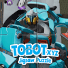 Tobot : Battle Of Tobot XYZ Game Puzzle