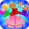 Cowboy Hat Lollipop Factory Crush: Cooking Game HD安卓版下载