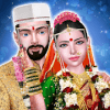 Indian Girl Royal Pre-Wedding Photoshoot
