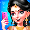 Indian Royal Wedding Salon - Makeover Girl Game