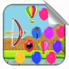 Archery Balloons Shooter Games