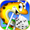 Snakes And Ladders Dice Board Game免费下载