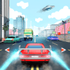 Real Traffic: Illegal Racing in Vegas City 3D