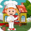Kavi Escape Game - 422 Chef Boy Rescue Game