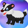 Best Game 421- Rescue The Cartoon Badger Game绿色版下载