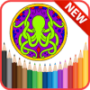 Doodle Works Jumbo Coloring Poster安全下载