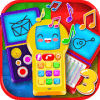 Baby Phone 3: Pretend Play Phones, Music & Animals官方版免费下载