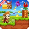 Super Jumper Monkey Adventure Run官方版免费下载