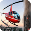 Fire Fighter Helicopter : US Fire Brigade免费下载