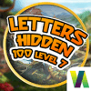 游戏下载Hidden Letters 100 Level : Hidden Objects Game #7