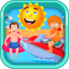 Kids Swimming Pool - Summer Game