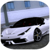 City Car Ferrari Driving Car Simulator无法打开