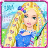 Princess Hair Tattoo Makeover如何升级版本