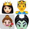 Guess the disney princess and prince from emojis如何升级版本