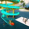 Water Slide Adventure 3D如何升级版本