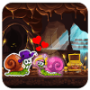 Snail Bobby Love Story : Forest Temple Maze最新版下载