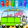 Peppa Coloring无法打开