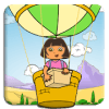 Little Dora Ballon Adventures - dora game free