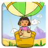 Little Dora Ballon Adventures - dora game free安卓版下载