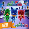 Super Pj Runner Masks