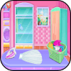 Cleaning Home Girls Games费流量吗