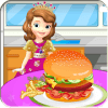 sofia hamburger cooking game绿色版下载