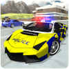 City Police Car Driving Chase绿色版下载