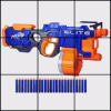 Epic NERF Gun Toys Puzzlesiphone版下载