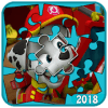 Paw Puppy Rescue Patrol Puzzle-Jigsaw Game破解版下载