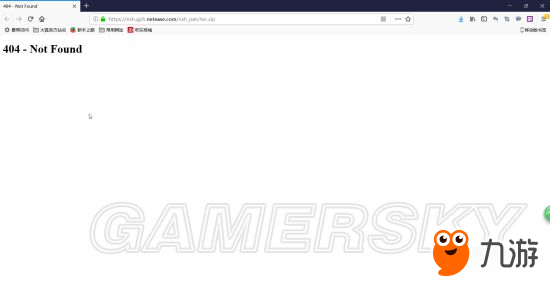 《逆水寒》更新文件異常問題解決方法 nsh_patcher.zip文件下載失敗怎么辦