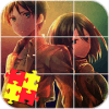 Anime Jigsaw Puzzles Games: Attack Titan Puzzle官方下载