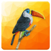 low poly Art – Coloring Puzzle art game ,pixel art
