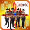 Calibre 50 Songs Piano Game Tiles