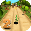 Green Alien Popoy Rush Run 2版本更新