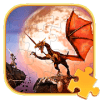 Dragon Jigsaw Puzzles Games终极版下载