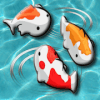 Feed the Koi fish Kids Game游戏在线玩