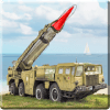 US Army Truck Missile Launcher Attack : Army Games如何升级版本