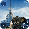 Blazing Sniper Commando : Navy Terrorist Attack 3d