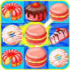 Cookie Crush Mania : Food Maker Match 3 Puzzle