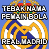 Tebak Nama Pemain Bola Real Madrid